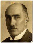 145934 Ernst Adrianus Wijsmuller: accountant, gemeenteraadslid, ca. 1935
