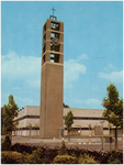 146013 RK-kerk St. Petrus Banden, Hof, ca. 1985