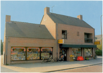 146015 Boekhandel Rinus Vogels, Hof 4, ca. 1985