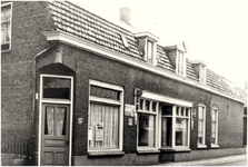 146020 Harmoniezaal, Hof 6, 1962