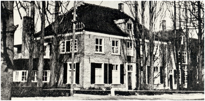 146057 Woonhuis notaris Van Galen, Mr. Pankenstraat, 1963