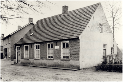 146127 Arbeiderswoning, Dorpstraat 63, ca. 1965