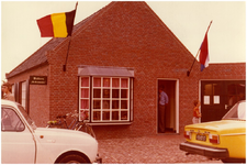 146171 Bakkerijmuseum De Grenswachter , Kapellerweg 15, ca. 1985