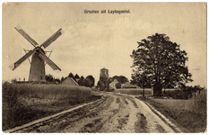 146173 Bergkorenmolen De Grenswachter , Kapellerweg 15, ca. 1920