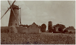 146175 Bergkorenmolen De Grenswachter , Kapellerweg 15, ca. 1920