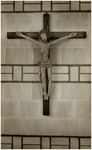 146235 Kruisbeeld in de St. Martinuskerk, 1960