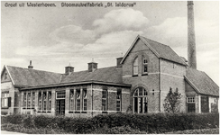 146363 Melkfabriek st. Isidodrus , Heyerstraat, ca. 1930