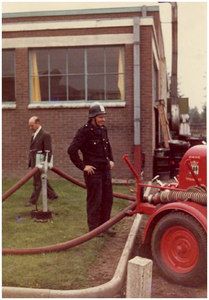 146440 Brandweer, ca. 1985