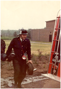 146441 Brandweer, ca. 1985
