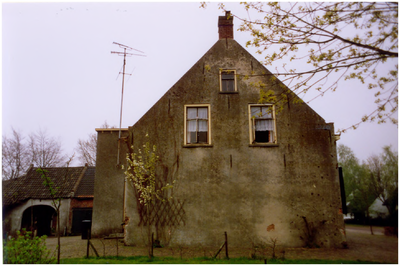 146819 Monumentenzorg, Dorpsstraat 8, 1990