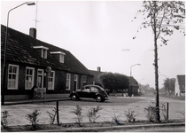 146874 Cafè Den Bels , Zandstraat , 1961