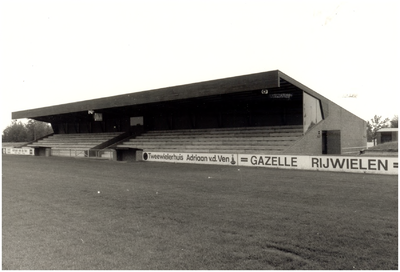 146955 Sportcomplex De Lemelvelden , Burgemeester van Woenseldreef, ca. 1980