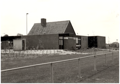 146958 Sportcomplex De Lemelvelden , Burgemeester van Woenseldreef, 00-06-1976