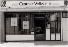 147071 Centrale Volksbank, Kerkstraat, ca. 1980