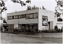 147209 Bijkantoor RABO - bank, Oude Provincialeweg 11a, ca. 1985