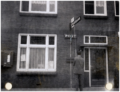 147210 Bijkantoor PTT, Oude Provincialeweg 17, ca. 1975