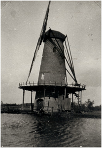 147405 Het molen, Wolfswinkel, ca. 1940
