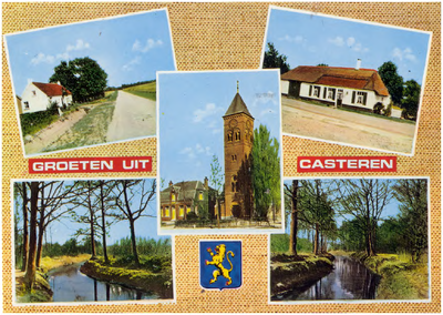 147435 Casteren, ca. 1970