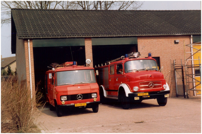 147451 Brandweerkazerne, 1986
