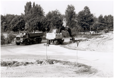 147524 Riolering, Hoofdstraat, 07-1968