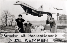 147600 Recreatiepark De Kempen in Hoogeloon, 1962