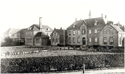 147995 Sanatorium-vakantiekolonie. St. Jacobusgesicht, ca. 1935