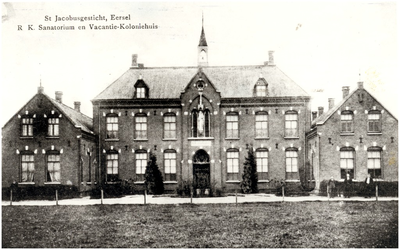 147996 Sanatorium-vakantiekolonie, ca. 1935