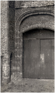 148156 Oude Toren, daterend uit de 15e eeuw, Kerkdreef, 1936