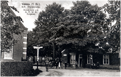 148185 Jan Smuldersstraat, ca. 1925