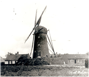 148304 Bergmolen Postakker, ca. 1935