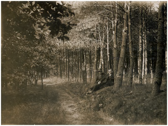 148351 Buikheide - bos & heidegebied. ca, ca. 1935