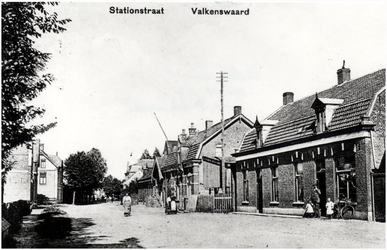 149460 Leenderweg ( v/h Stationstraat ), 1909