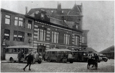 149959 Busstation / Stationsplein, 1928 - 1931