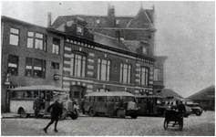 149959 Busstation / Stationsplein, 1928 - 1931