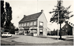 149989 Hotel-restaurant Normandië , Mierloseweg 96, ca. 1975