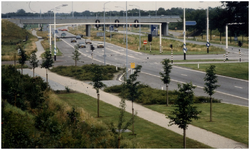 188246 Panorama van de Deurneseweg, 1975 - 1985