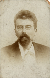 188524 Cornelis Augustus Maria Pellemans, 1870 - 1880