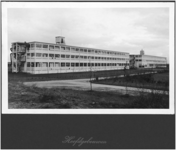 188619 Hoofdkantoor Bata fabrieken, Europaplein 1a, 1950 - 1960