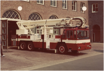 191372 DAF brandweerwagen, 1976 - 1980