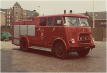 191374 DAF brandweerwagen, 1976 - 1980