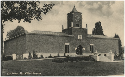 191532 Rijksmonument Van Abbemuseum, Bilderdijklaan 10, 1937