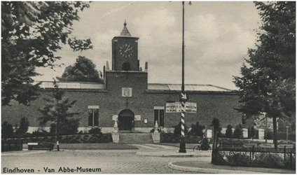 191539 Rijksmonument Van Abbemuseum, Bilderdijklaan 10, 1943