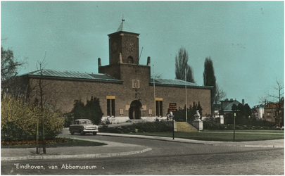 191548 Rijksmonument Van Abbemuseum, Bilderdijklaan 10, ca. 1955