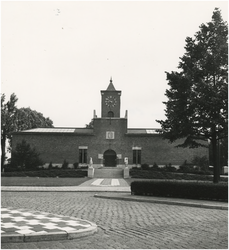 191550 Rijksmonument Van Abbemuseum, Bilderdijklaan 10, ca. 1960