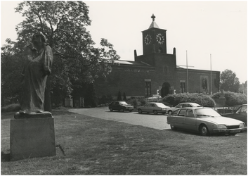 191556 Van Abbemuseum, Bilderdijklaan 10, 16-06-1986