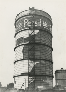 191607 Gasfabriek, Nachtegaallaan 15, 1935