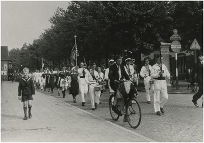 192112 Wandelvereniging Philipsdorp, ca. 1940
