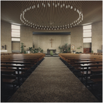 192158 Interieur H.H. Hartenkerk, 1988