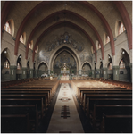 192175 Interieur St. Theresiakerk, 1988