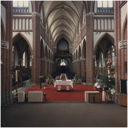 192180 Interieur St. Martinuskerk, 1988